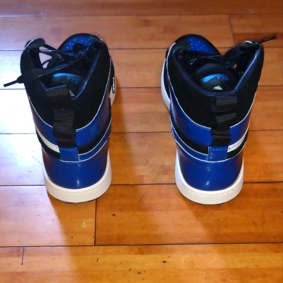 Authentic SIA COLLECTIVE D1Y Royal Frags Mens sz 11.Unisex - Picture 4 of 6